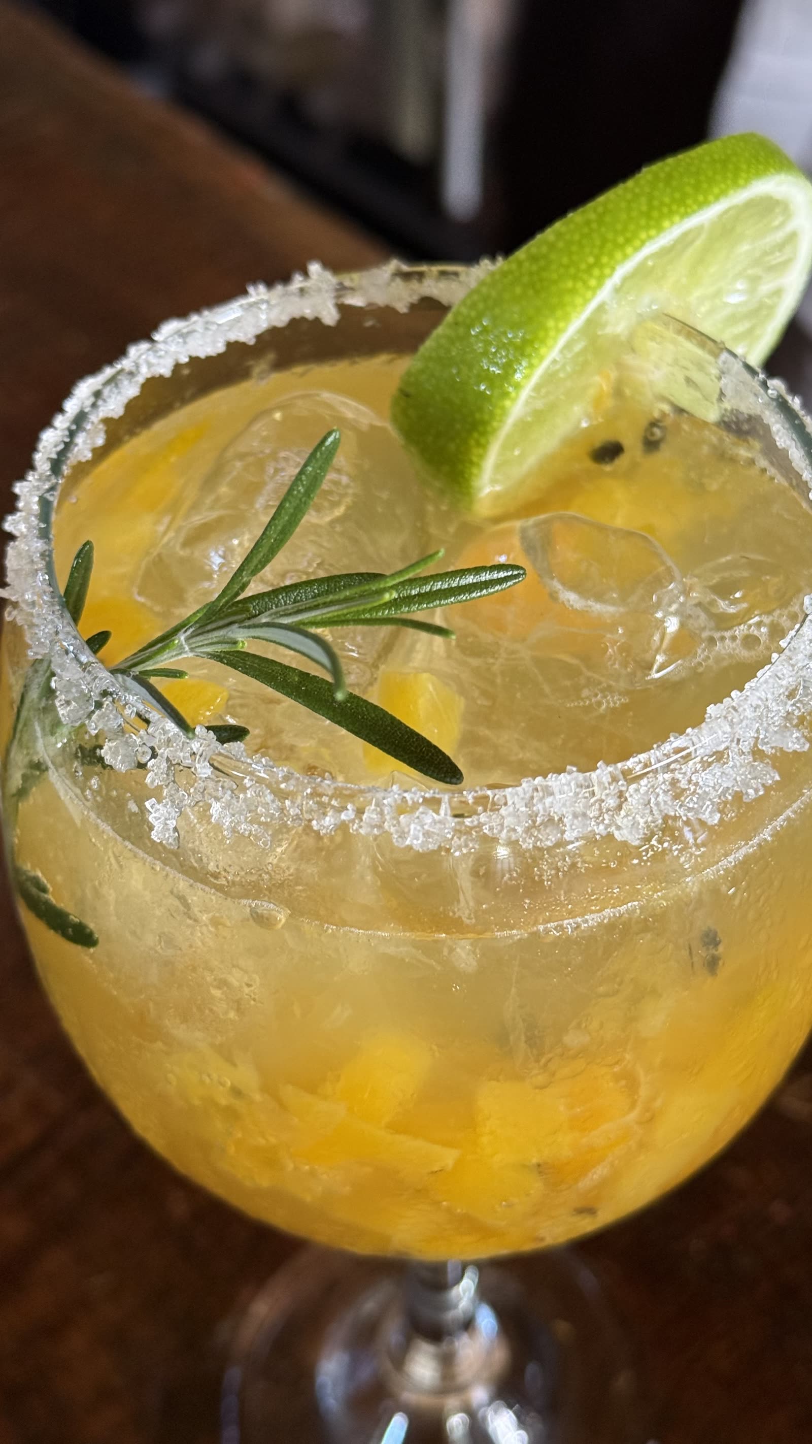 Coctel de la casa